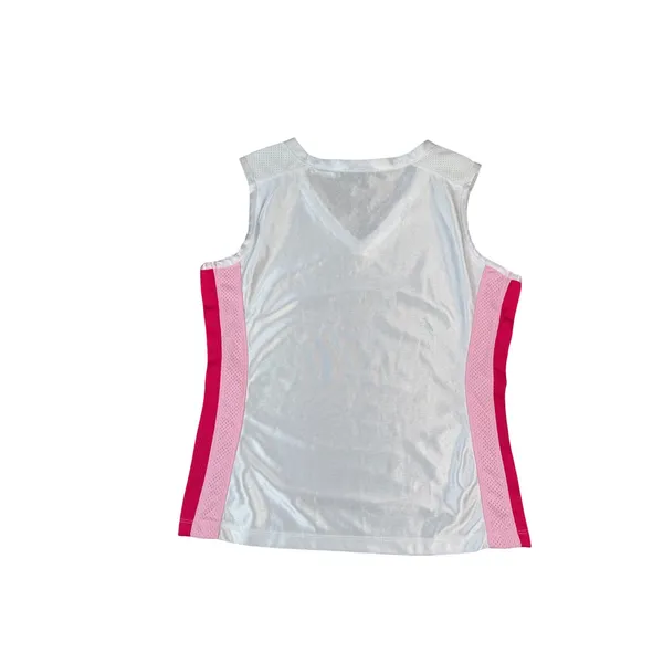 Canyon River Blues Girls XL Tank Top Sleeveless‎ Athletic Pink Trim - Image 4