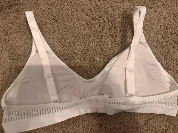 Aerie White Bra - Image 2