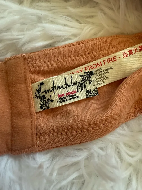 Free People Intimately Bra - Image 2