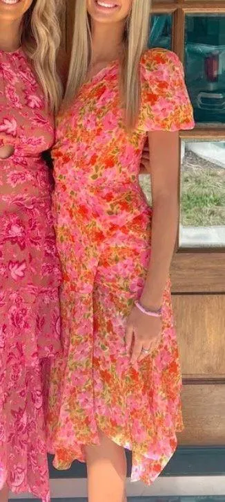 Revolve Floral Dress - Image 2