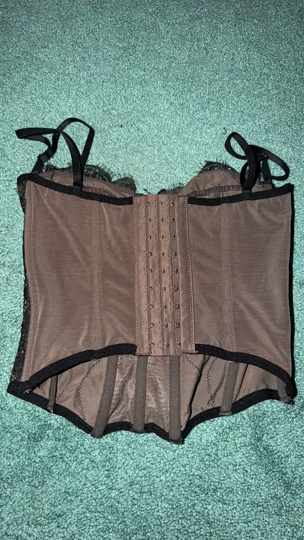 Urban Outfitters Corset Top - Image 2