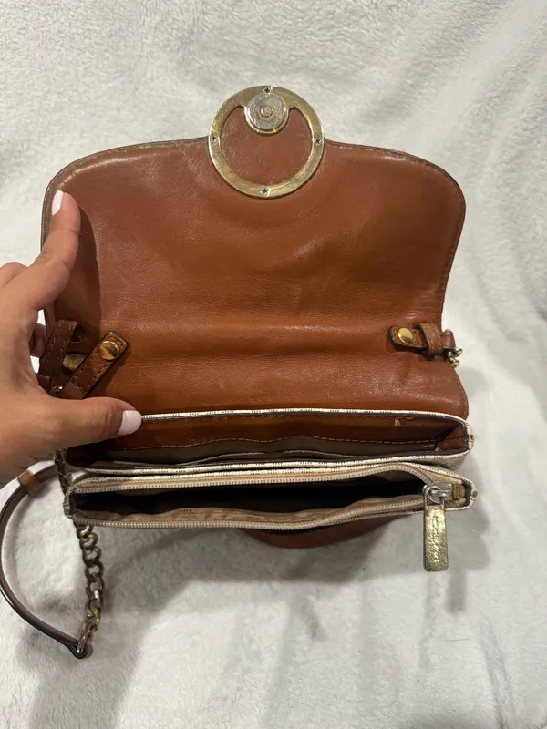 Michael Kors Crossbody Purse - Image 4
