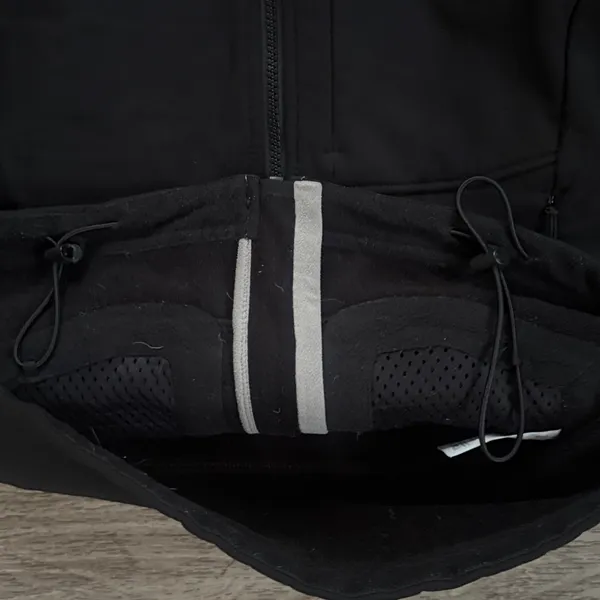 Patagonia Women's Black Jacket Some XS Winter Full zip Jacket - Image 7