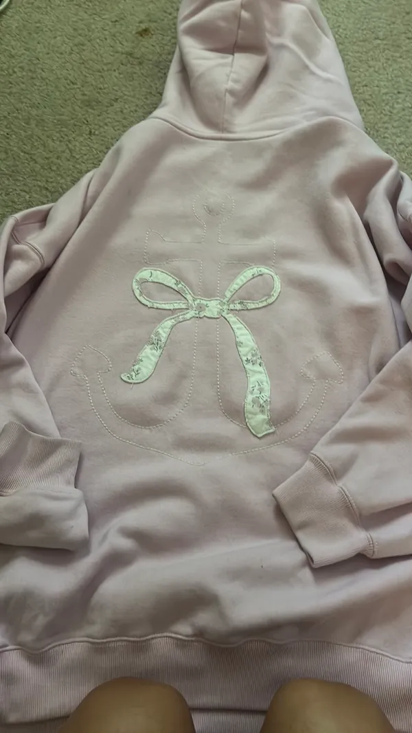 Hollister Hoodie - Image 3