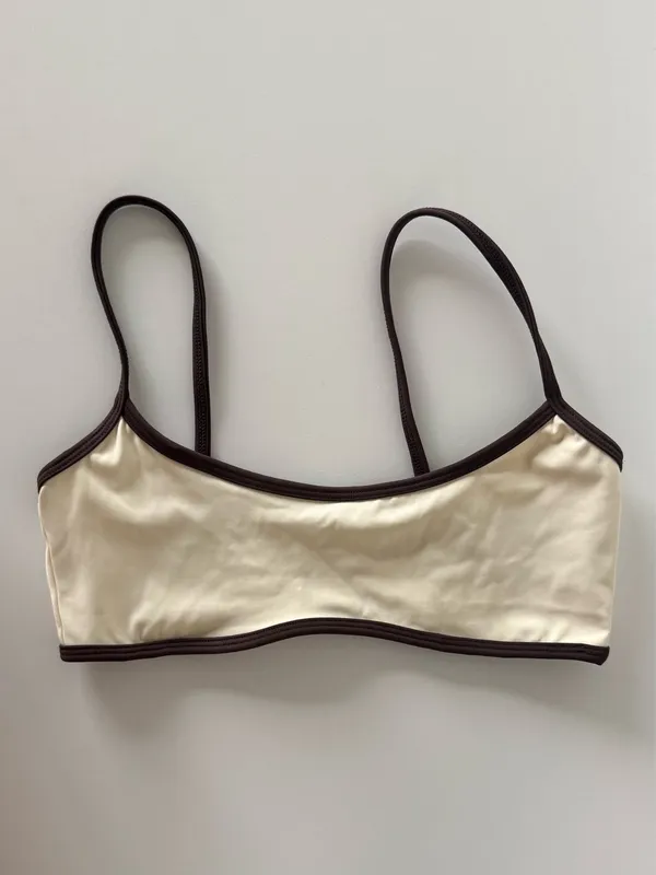 Excere Workout Set Yellow Size XS - Image 2
