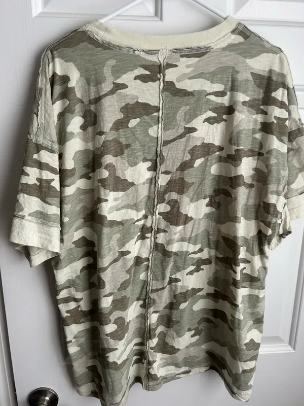 Aerie Short Sleeve Shirt - Image 2