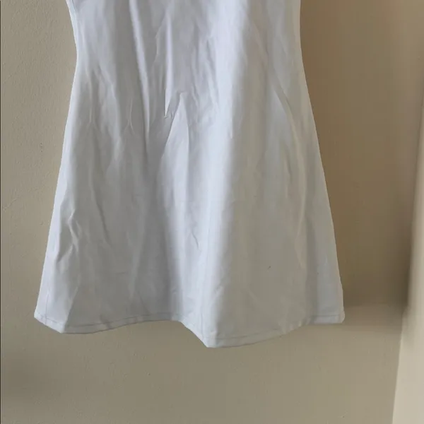 BEACH RIOT Quincy Dress Strawberry Cream, Size Medium , $99 - Image 6