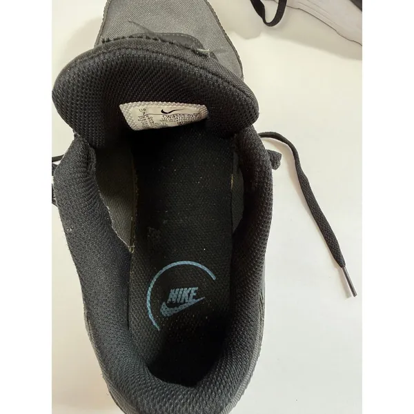 Nike Air Max SC Womens Black Blue Anthracite Sneakers CW4555-017 Size 7‎ - Image 9