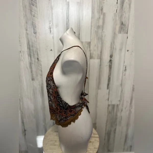 Tank Top Brown Size L - Image 2
