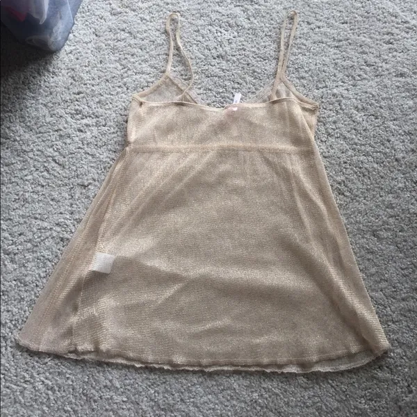 Sparkle & Fade Free with purchase) Urban outfitters Cami. S - Image 5