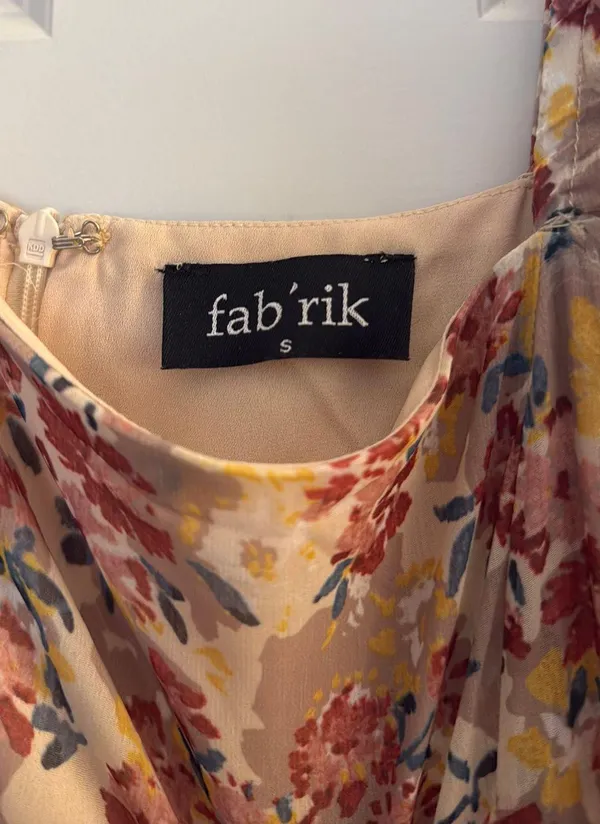 fab'rik Maxi Dress - Image 2