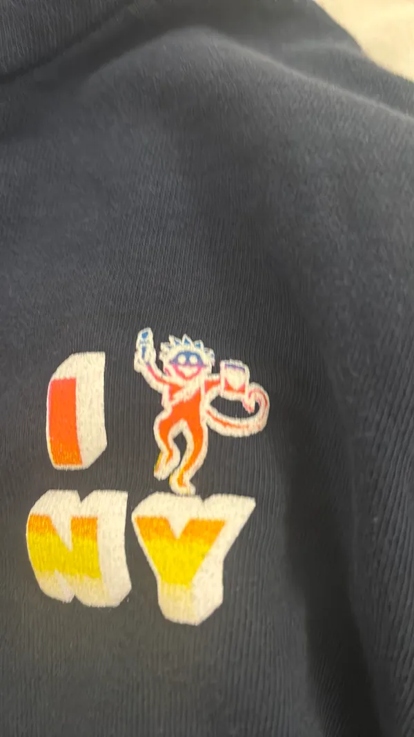 Roller Rabbit Hoodie - Image 2