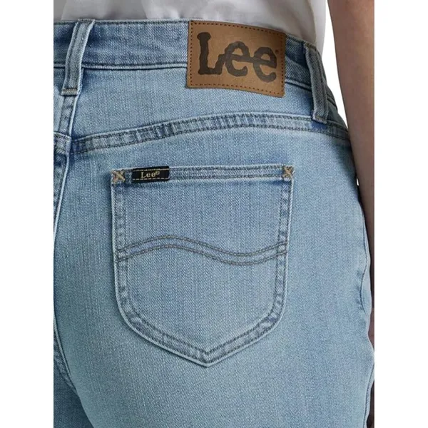 Lee Women's Legendary Mid Rise Bootcut Jean, Stargazing, Size 16 Long Tall - Image 2