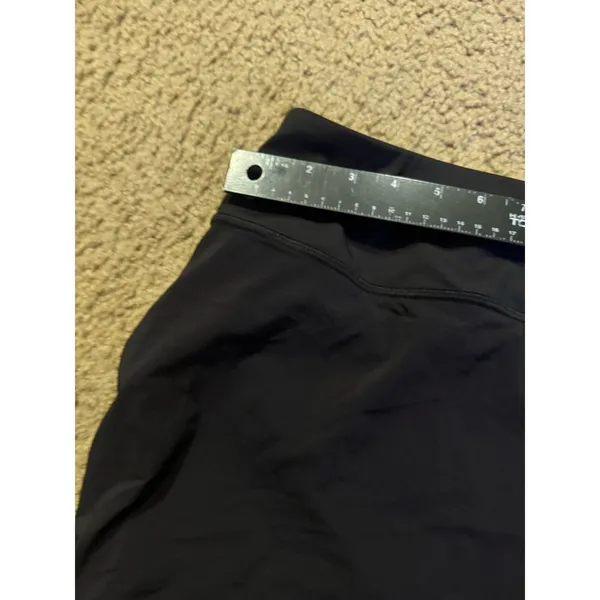 Thinx Shorts Size XL Via Black Color Running Women’s - Image 9
