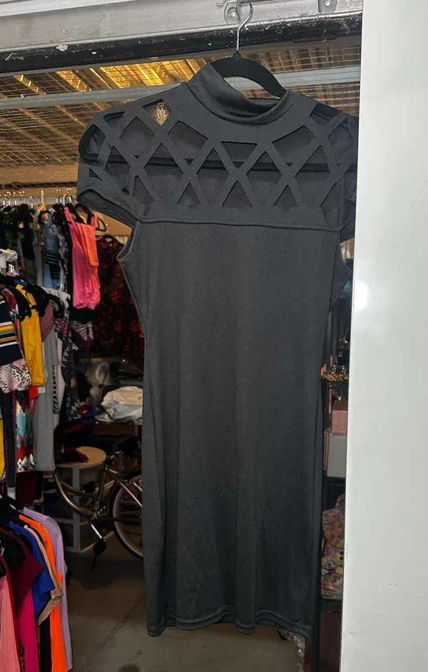 Dress Black - Image 2