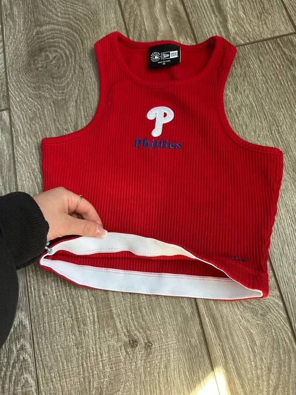 New era Phillies tank top - Image 2