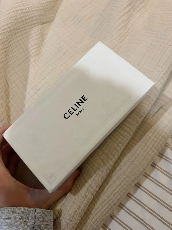 Celine Square Oversized Sunglasses - Image 3