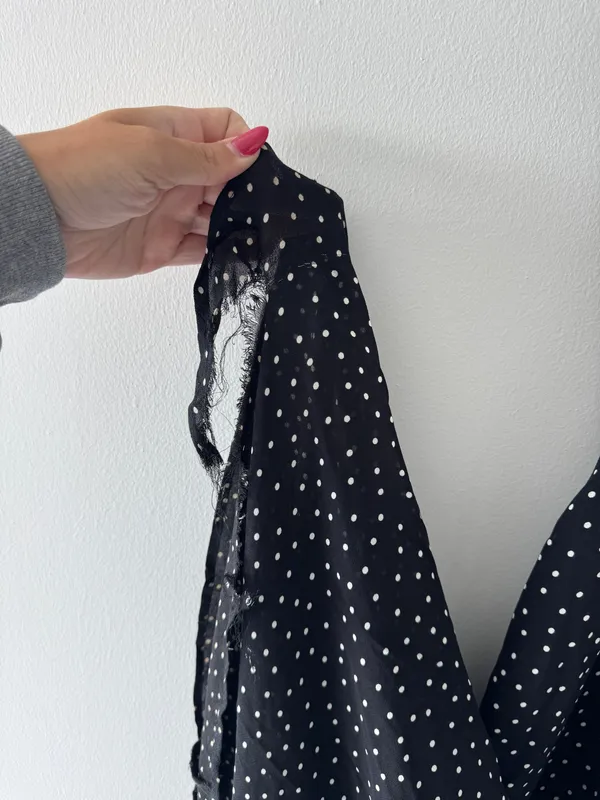 Reformation Tripoli Dress - Image 8