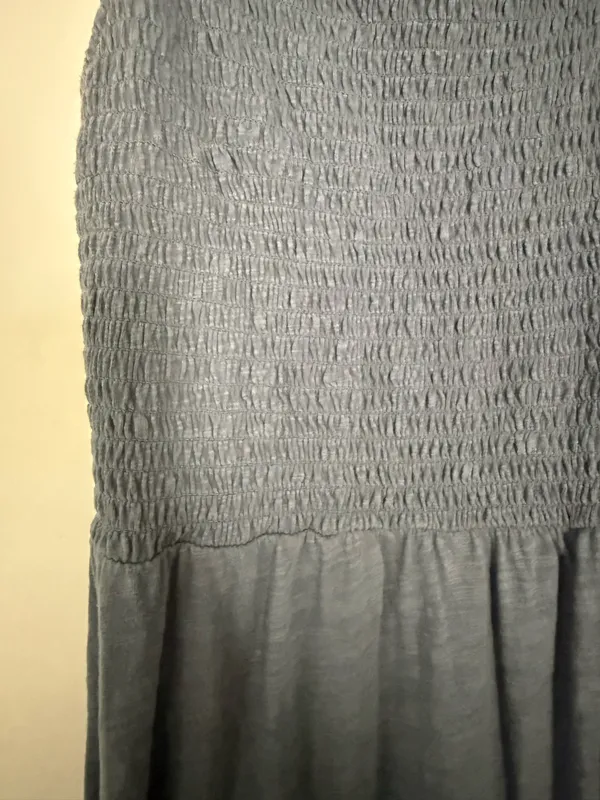 Old Navy Maxi Dress Blue - Image 2