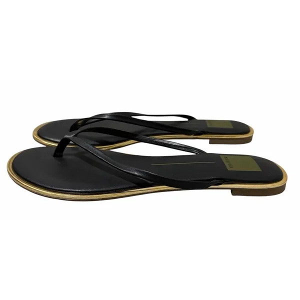 Dolce Vita‎ Froyo Sandals Black Women's Size US 10 - Image 4