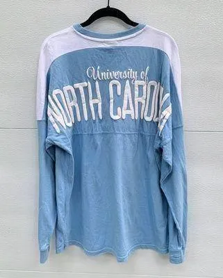 UNC Shirt Blue - Image 2