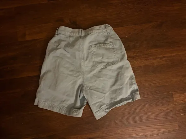 John Galt High-Waisted Shorts - Image 5