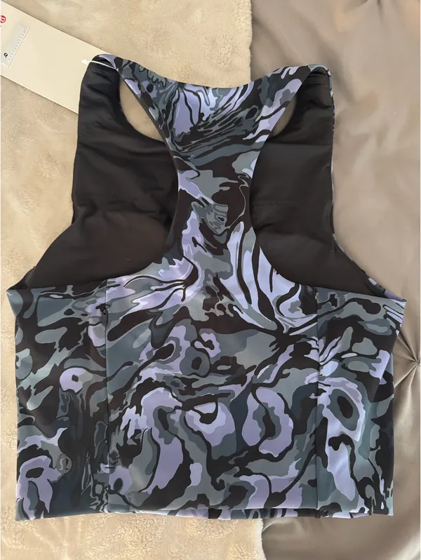 Lululemon Cropped Tank - Image 2