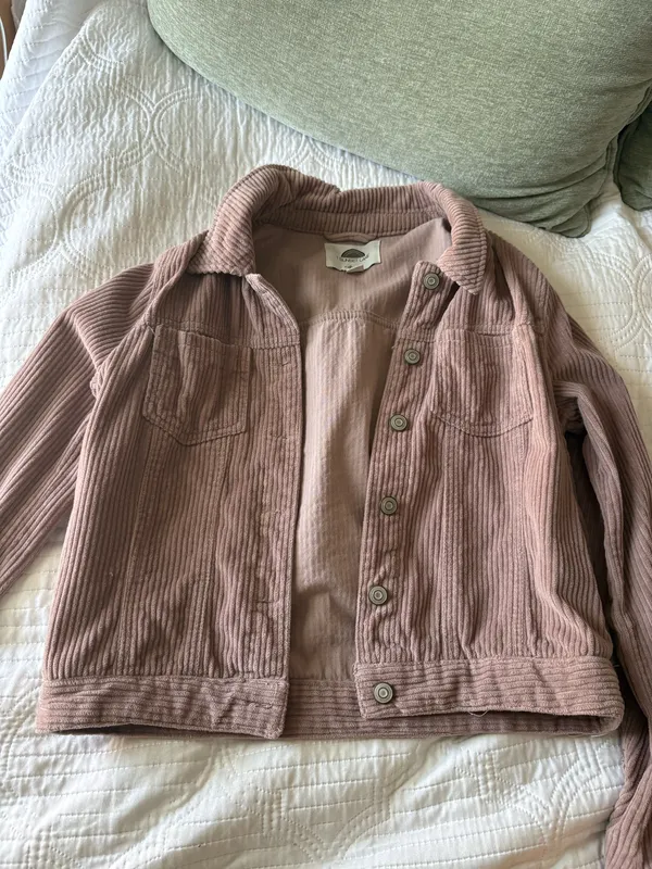 Marshall’s Corduroy Jacket - Image 2