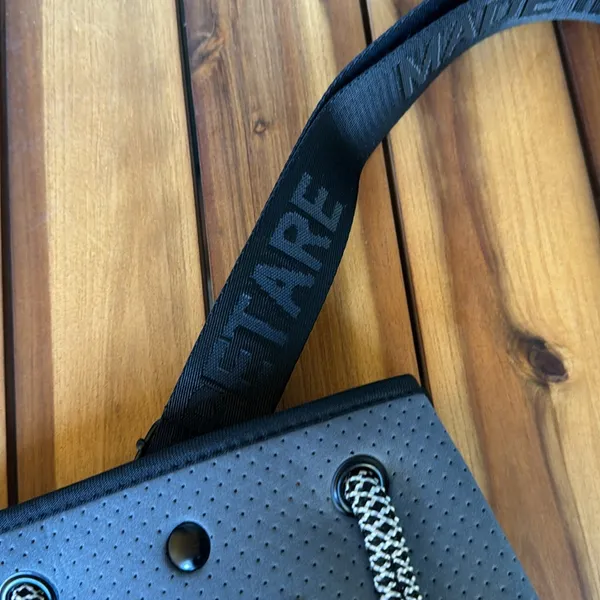 Made in Petare Bag Gray - Image 3