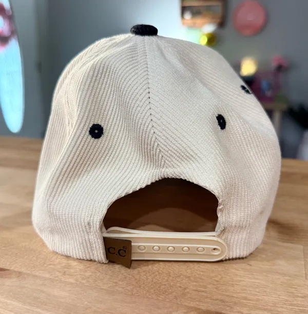 C.C. Merry and bright trucker hat - Image 3