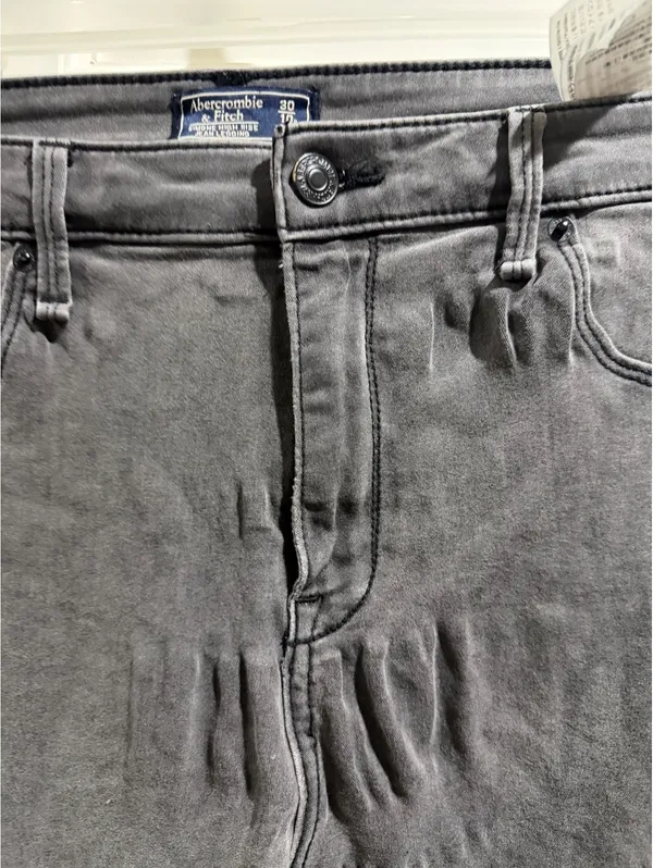 Abercrombie & Fitch Simone High Rise Jean Leggings Size 30 / 10 - Image 3