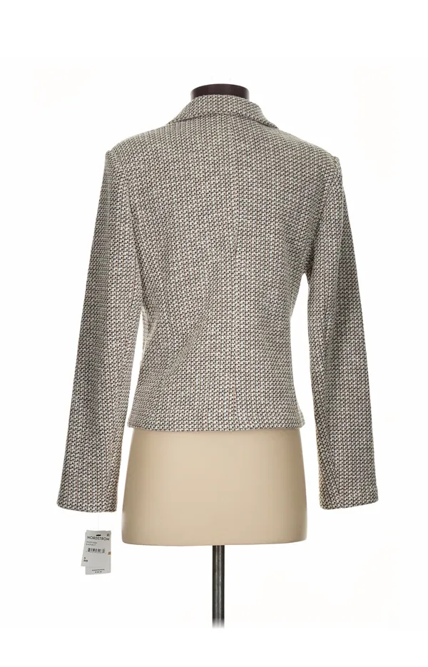 Amanda & Chelsea One-Button Blazer - Image 2
