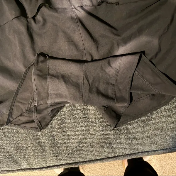 Athleta Black Athletic Shorts - Image 4