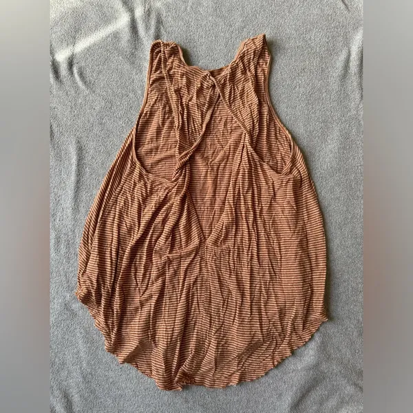 Distressed Full Length Top - Image 2