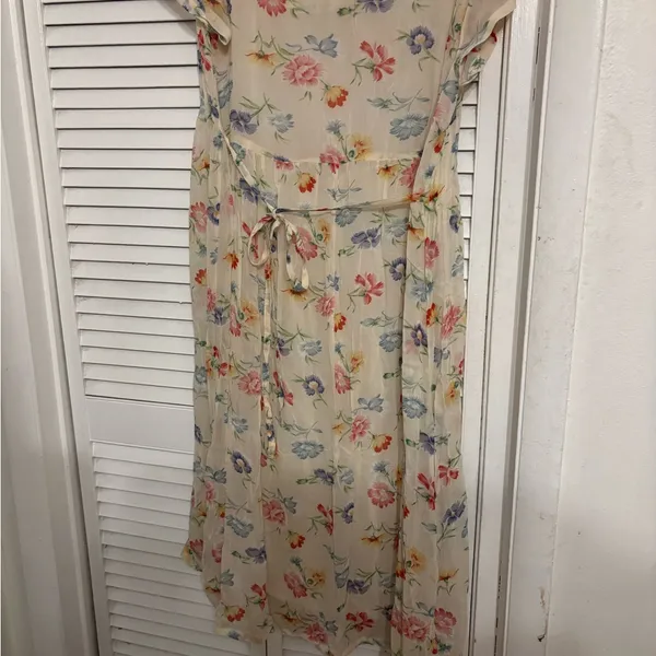 Vintage ordinary Mary dress large - Image 4