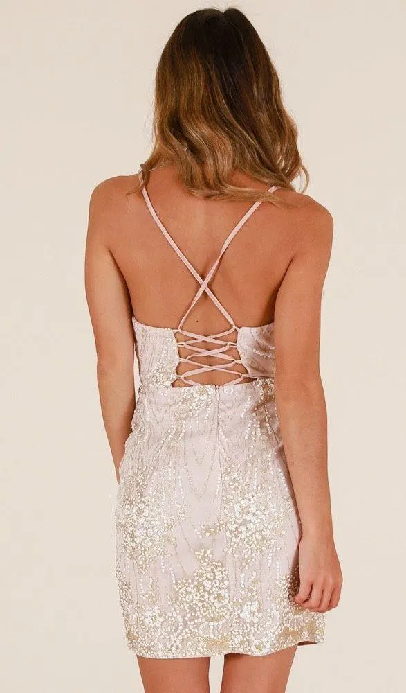 Showpo Formal Dress - Image 4