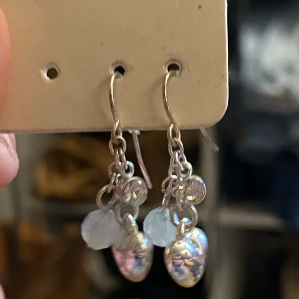 dangle earrings - Image 2