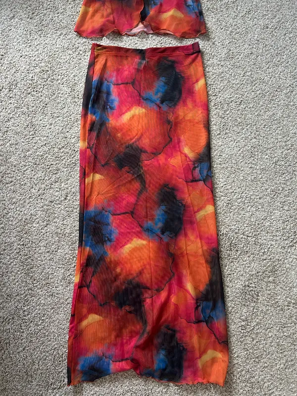 SheIn Colorful summer set - Image 3