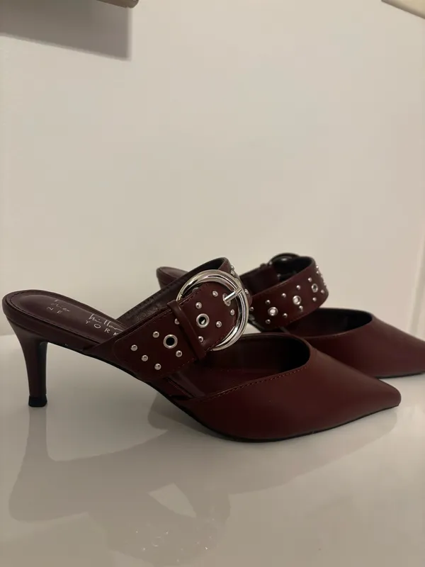 Nicole Miller Heels - Image 3