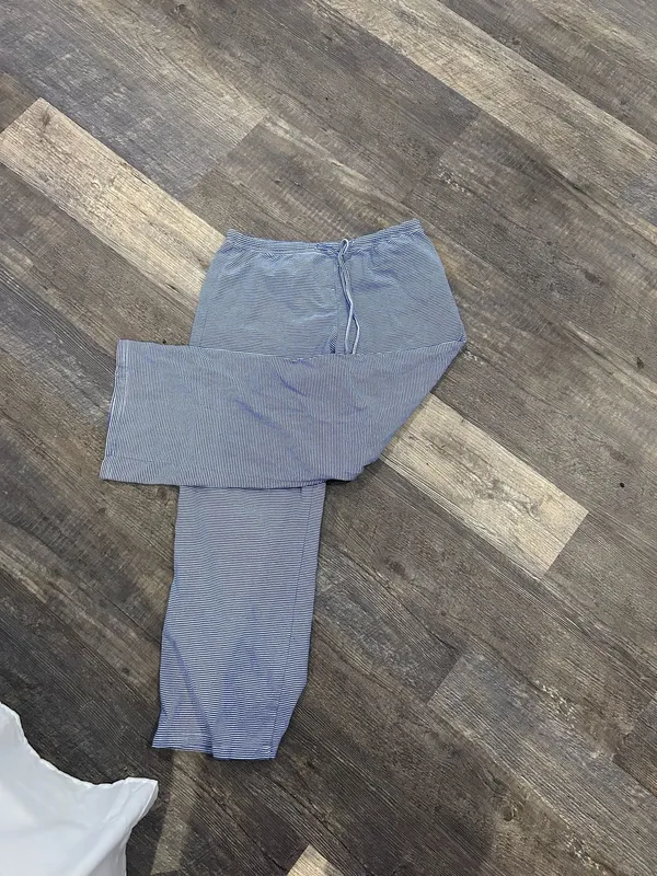 Blue Edikted Pants - Image 2