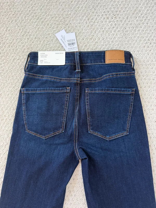 American Eagle Skinny Jeans Stretch - Image 4