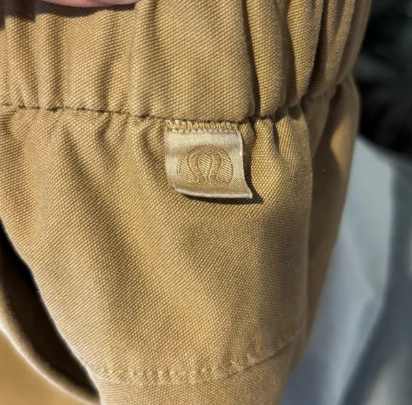 Lululemon ABC Warpstreme Pull on Pant - Image 5