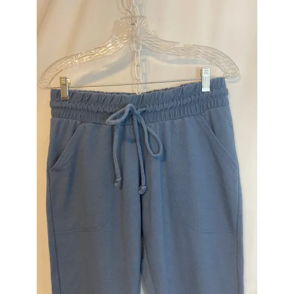 Free People Movement Athleisure Comfy Cozy Loungewear Jogger Sweatpants Medium - Image 6