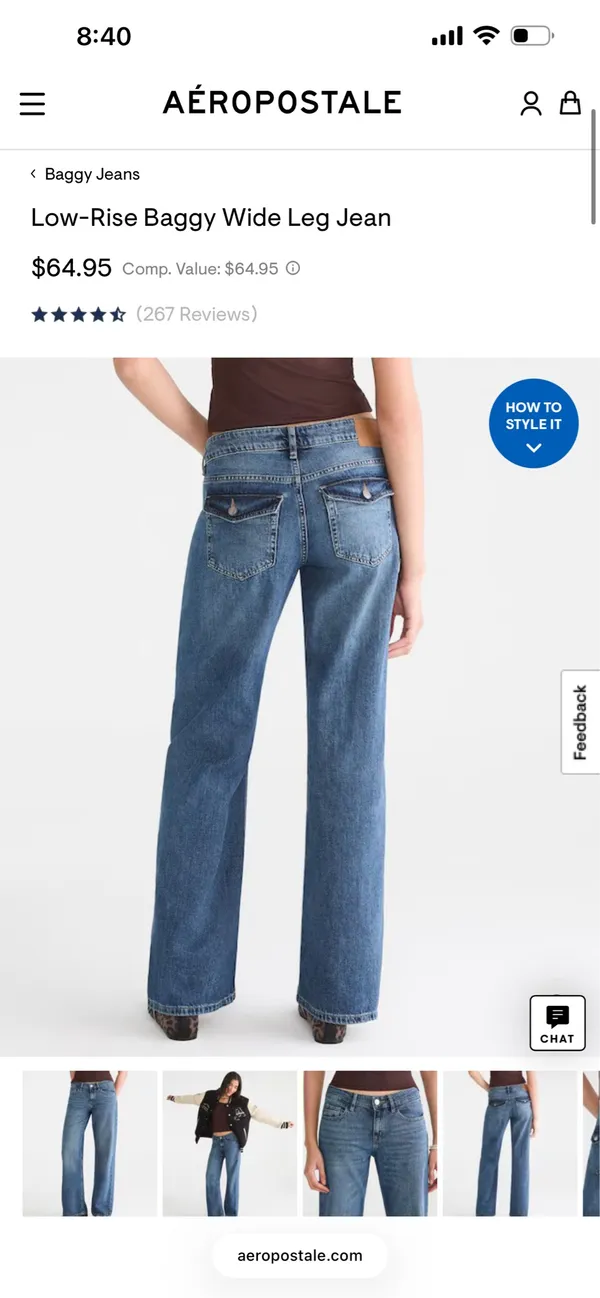 Aeropostale Jeans - Image 2