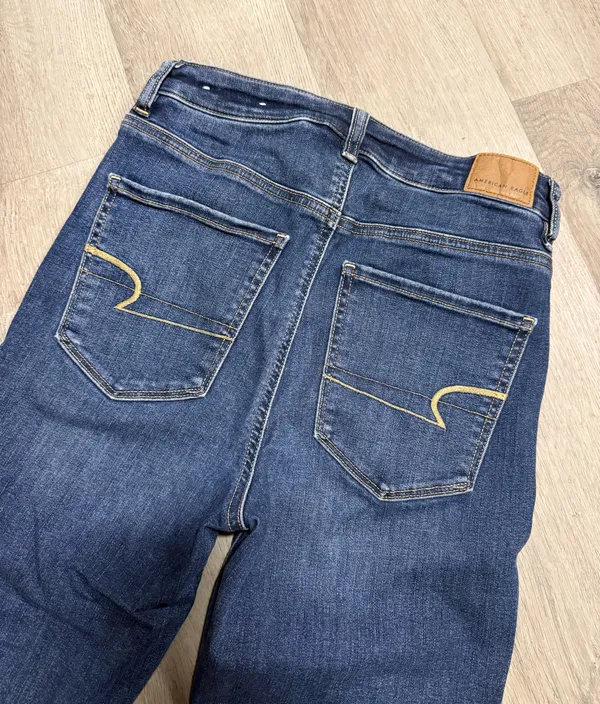 American eagle highest rise jegging jeans  - Image 4