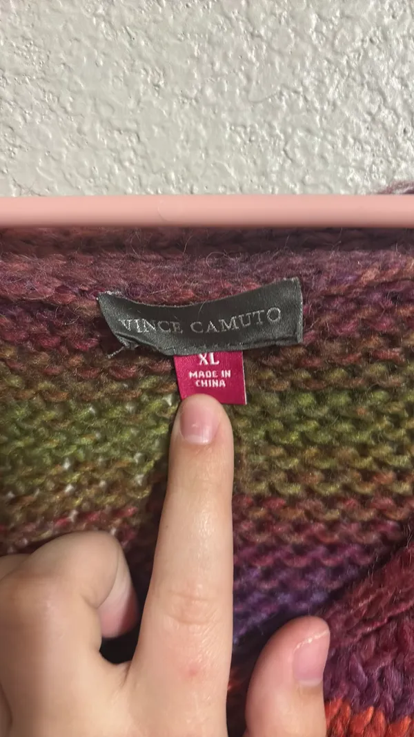 Vince Camuto Sweater - Image 3