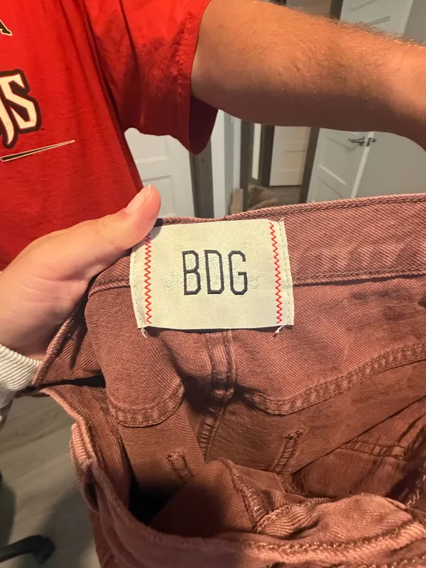 BDG Jeans Urban Outfitters - Image 3