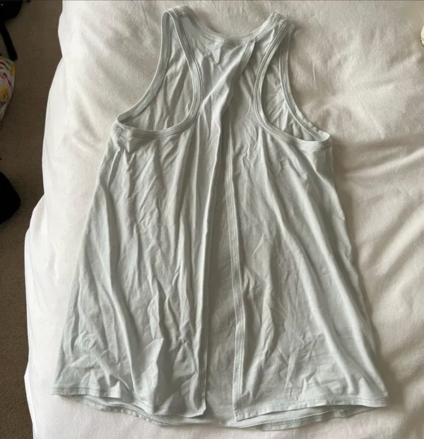 Lululemon All Tied Up Tank - Image 3