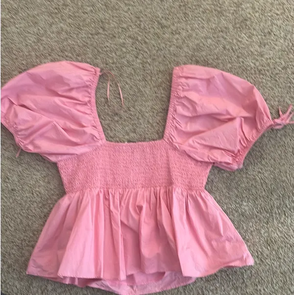 English Factory pink top - Image 2