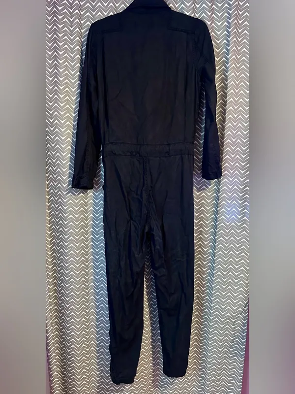 Pistola | Faded to Black Utility Jumpsuit, XS - Image 3